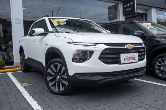 CHEVROLET MONTANA 1.2 TURBO FLEX LT MANUAL